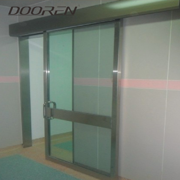 Automatic X-ray Shielding Sliding Door, Anti-Radiation Lead Lined Doors