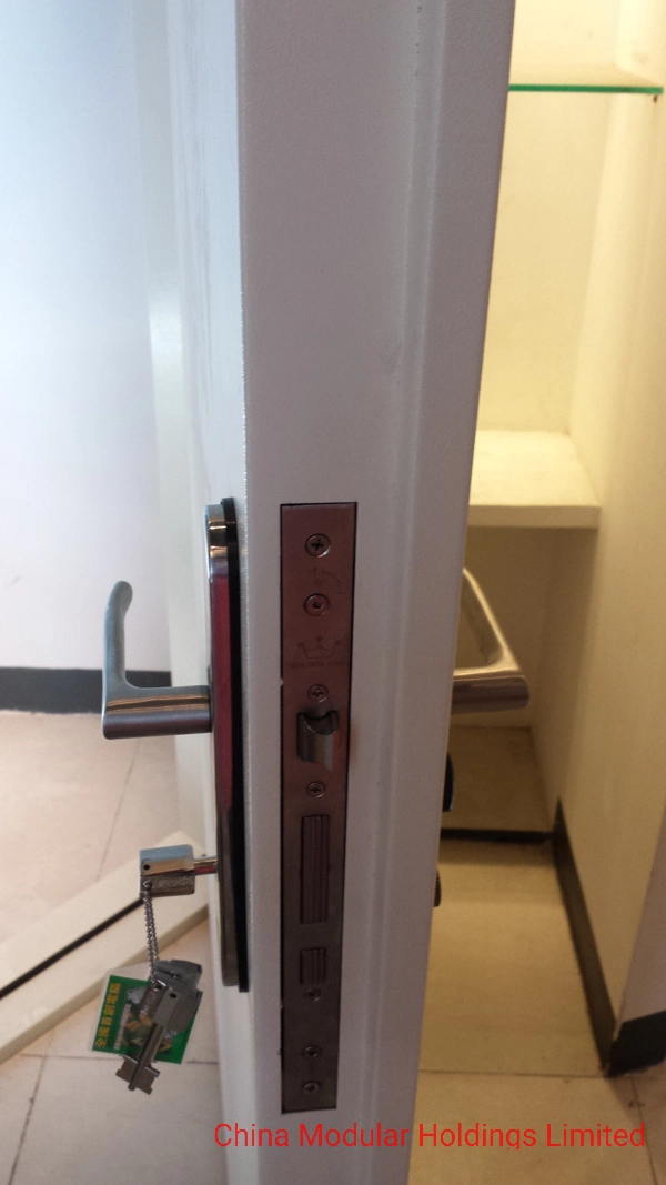 Blast Resistant Door for Government Applications (CHAM-BRD999)