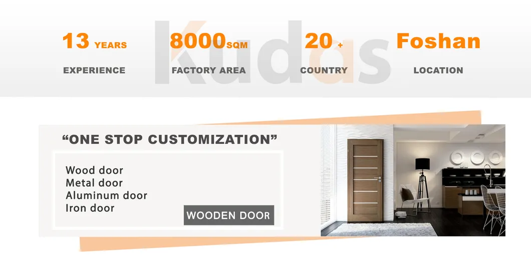 Fireproof Wood Door Overview