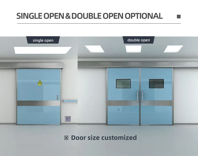 Radiation Protection Door 5