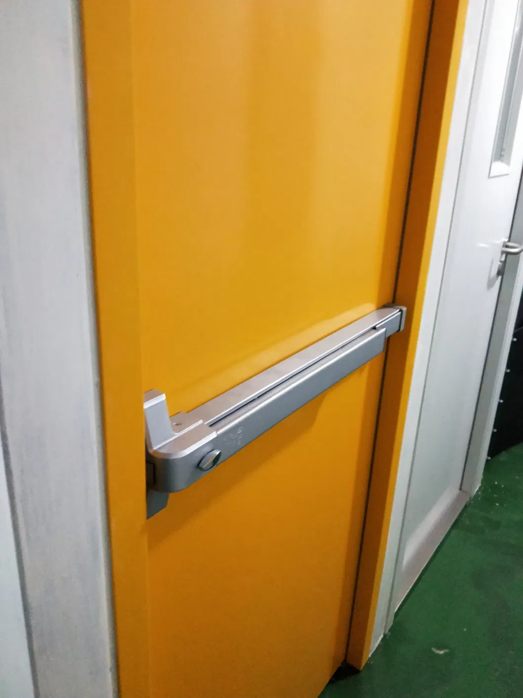 Fire Steel Door 1