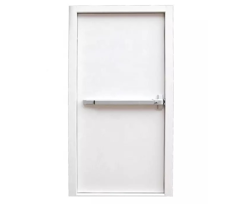 Commercial Fire Rated Doors Soundproof Hollow Acoustic Metal Steel Fireproof Door