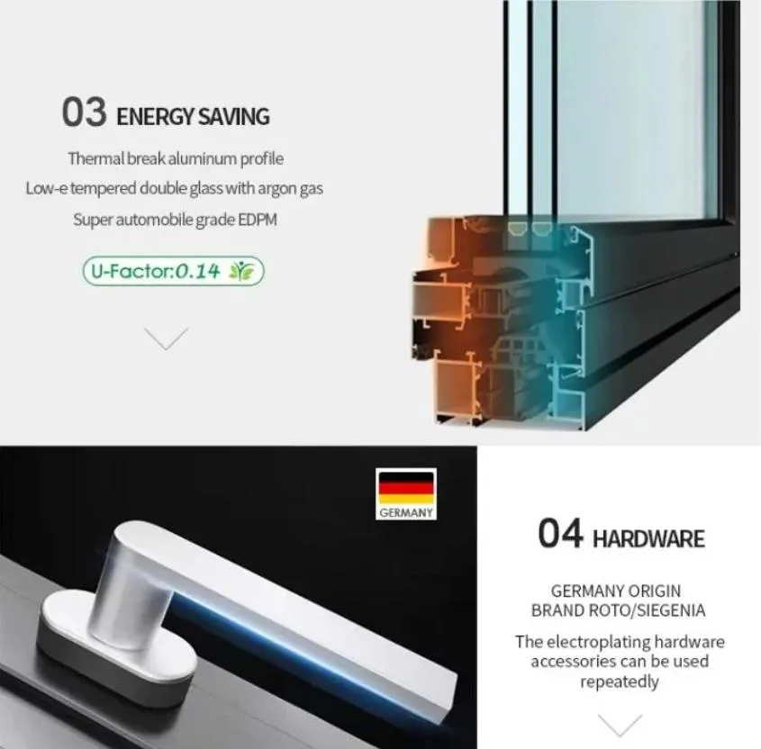 Hurricane Metal Door