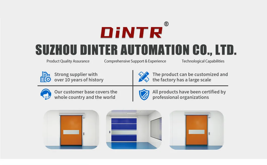 PVC High Speed Door Banner