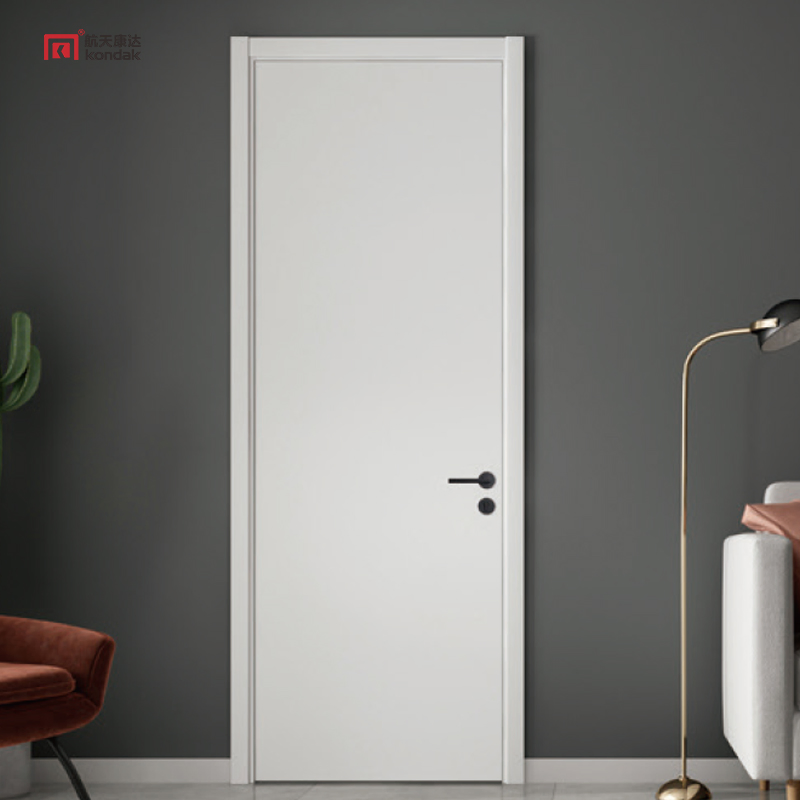 Flush WPC Doors for Apartment Engineering Doors