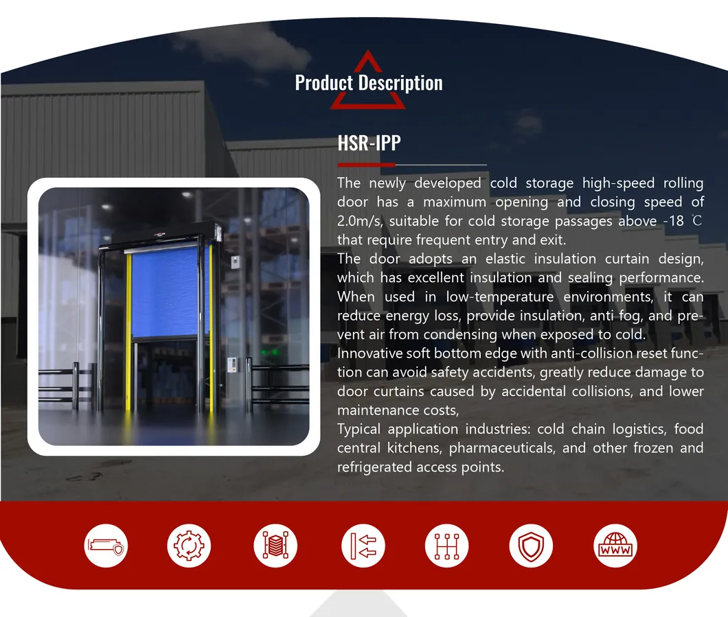 High Speed Rolling Shutter