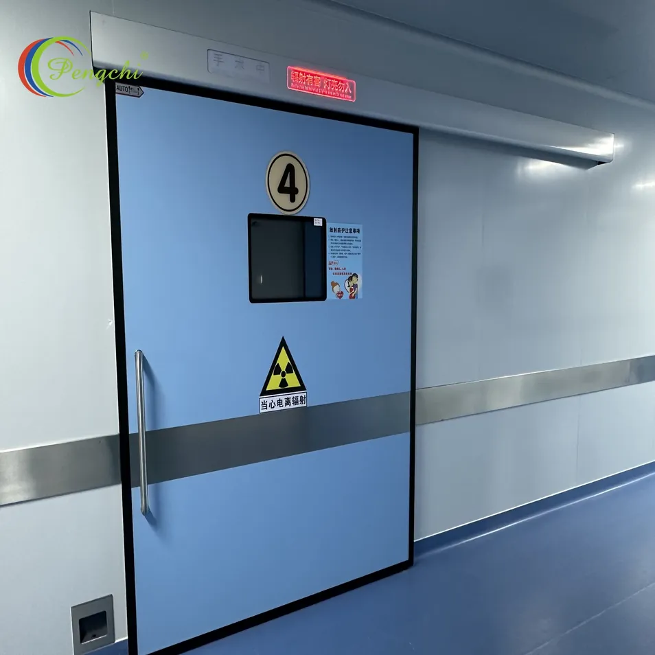 Medical Door Detail 2