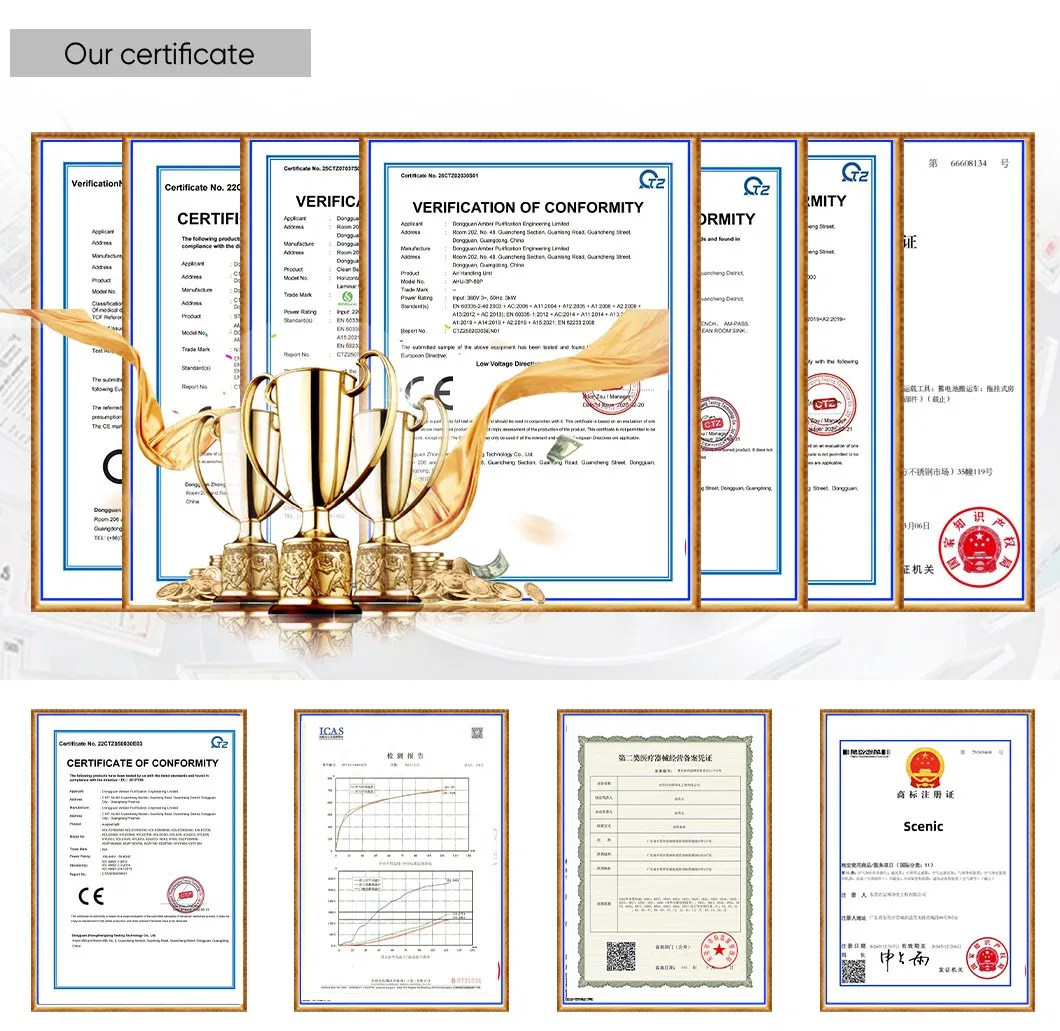 Hospital Sliding Door