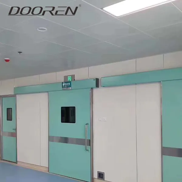 Hermetical Sliding Door