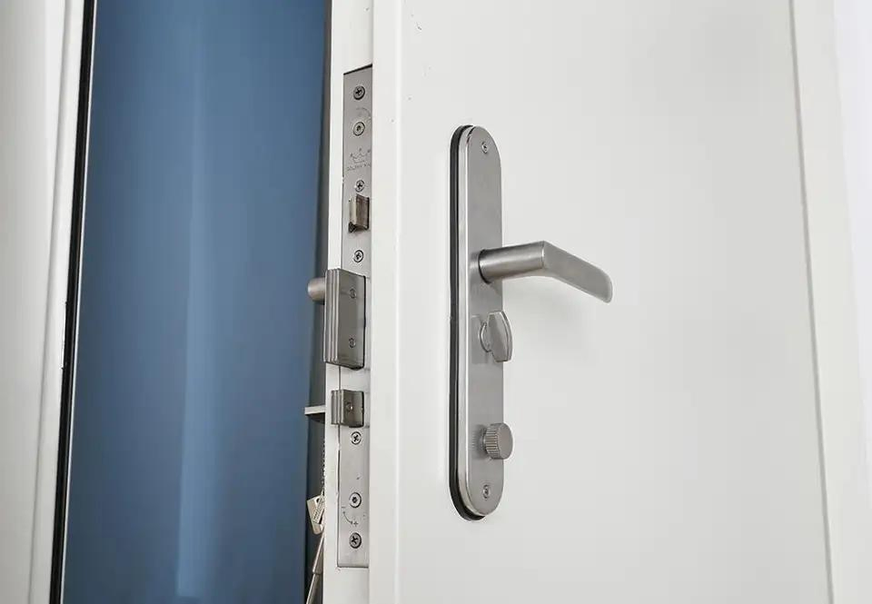 Steel Blast Resistant Door with 1/2/3 Bar