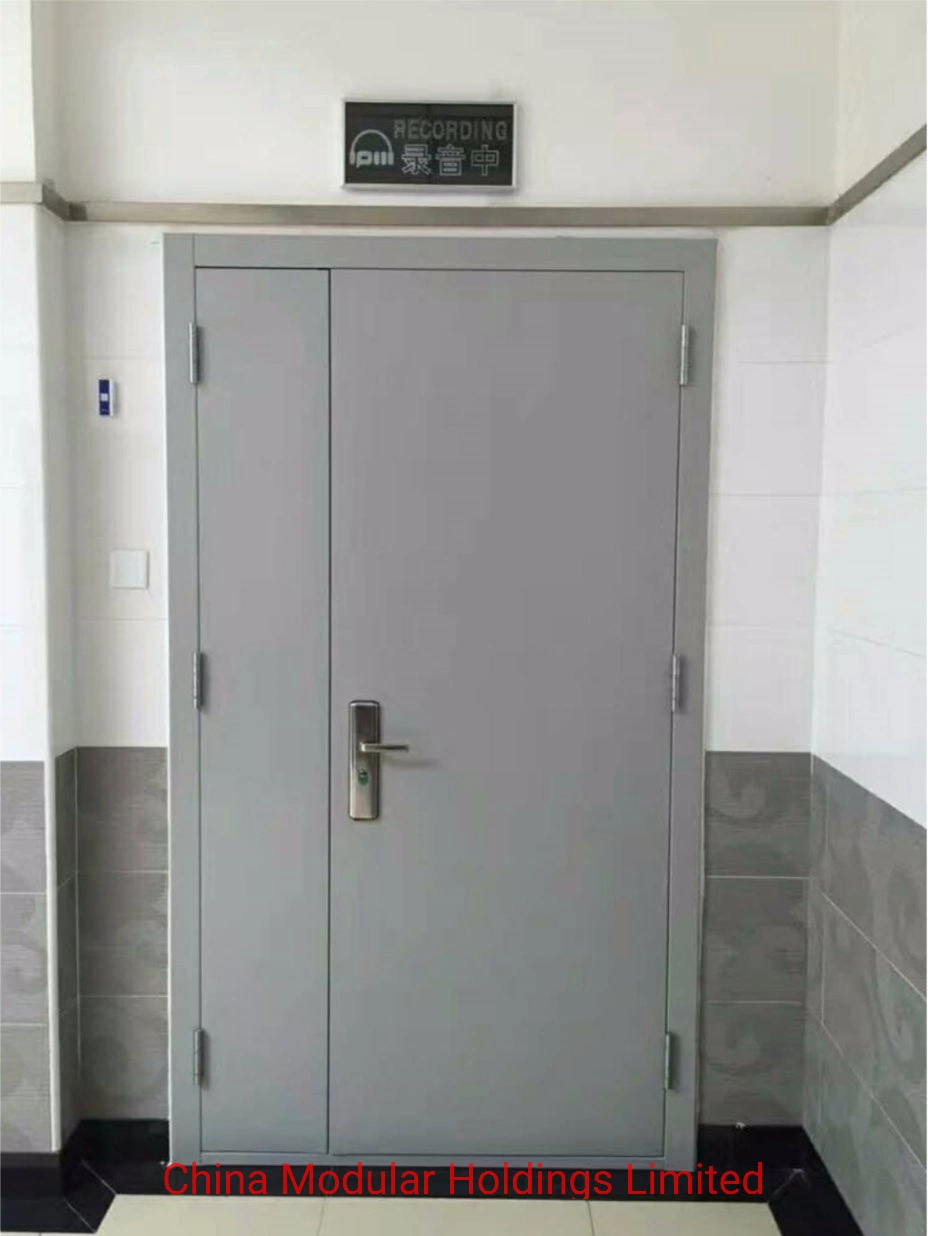 Blast Resistant Door for Government Applications (CHAM-BRD999)