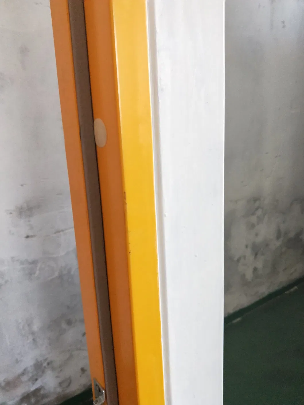 Fire Steel Door 4