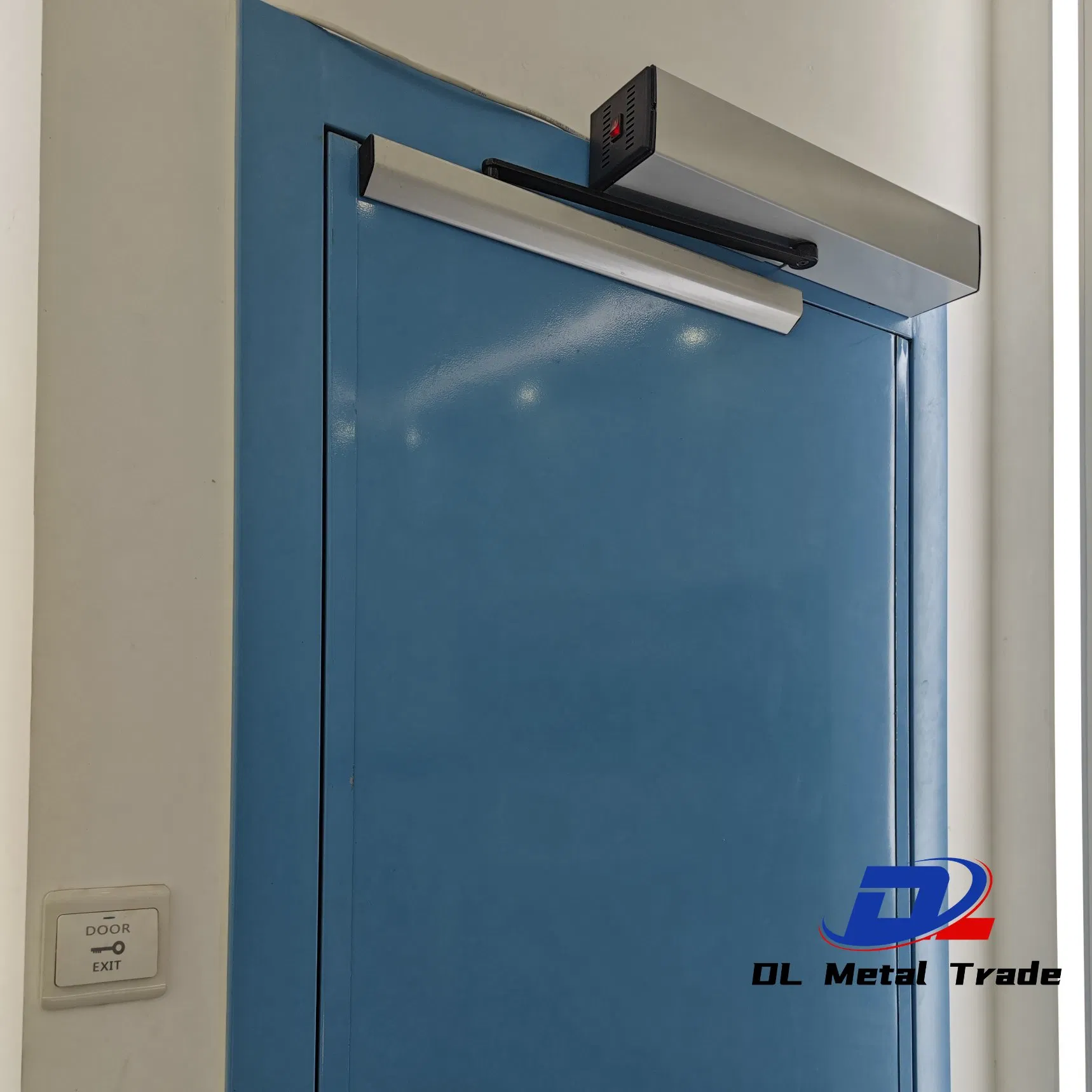 Radiation Shielding Automatic Door Medical Hermetic Doors Lead Lined Shielded Doors