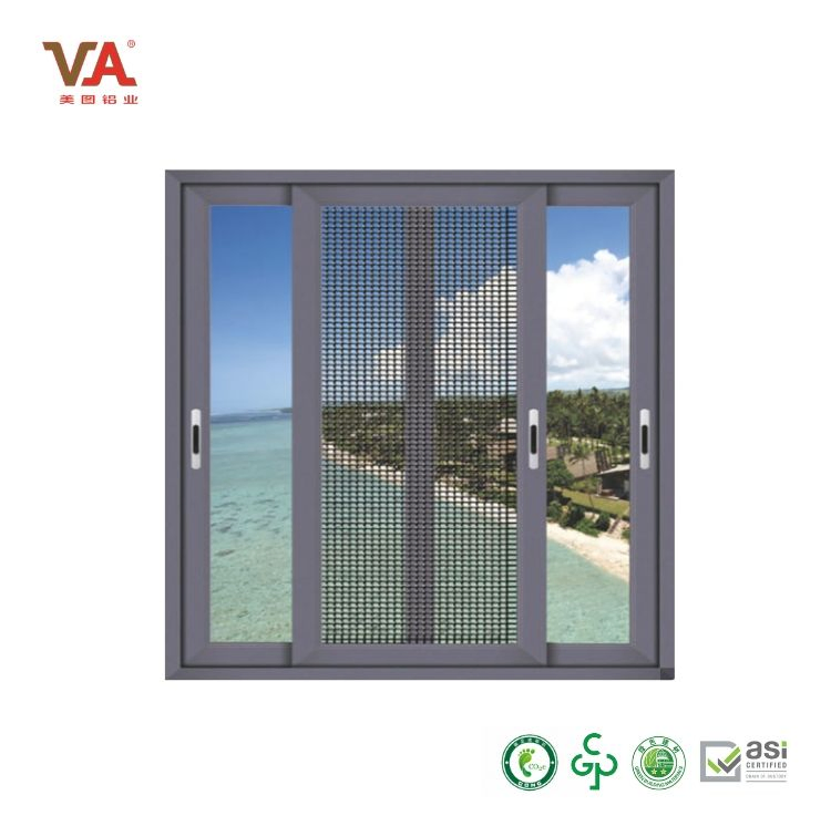 High-Quality Weather-Resistant Balcony Door for Residential Construction