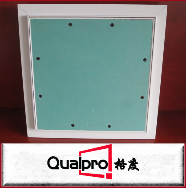 Moisture-Proof Aluminum Easy Install Ceiling Trap Door with Touch Latch Ap7720