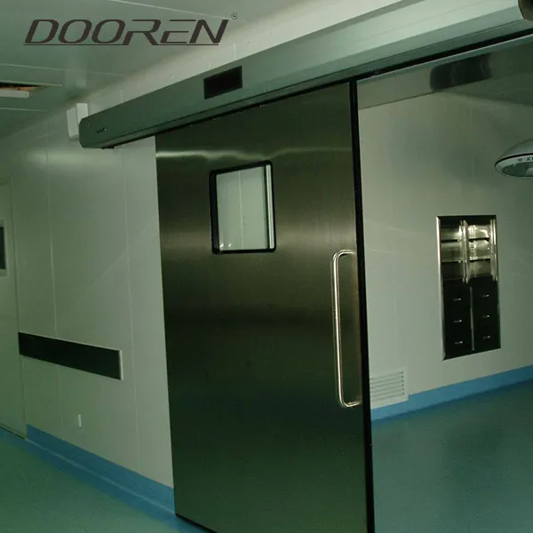 Shielding Door Details