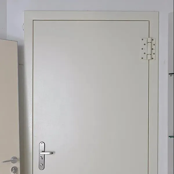 Blast Resistant Door