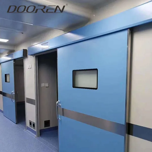 Anti-Radiation Lead Lined Doors