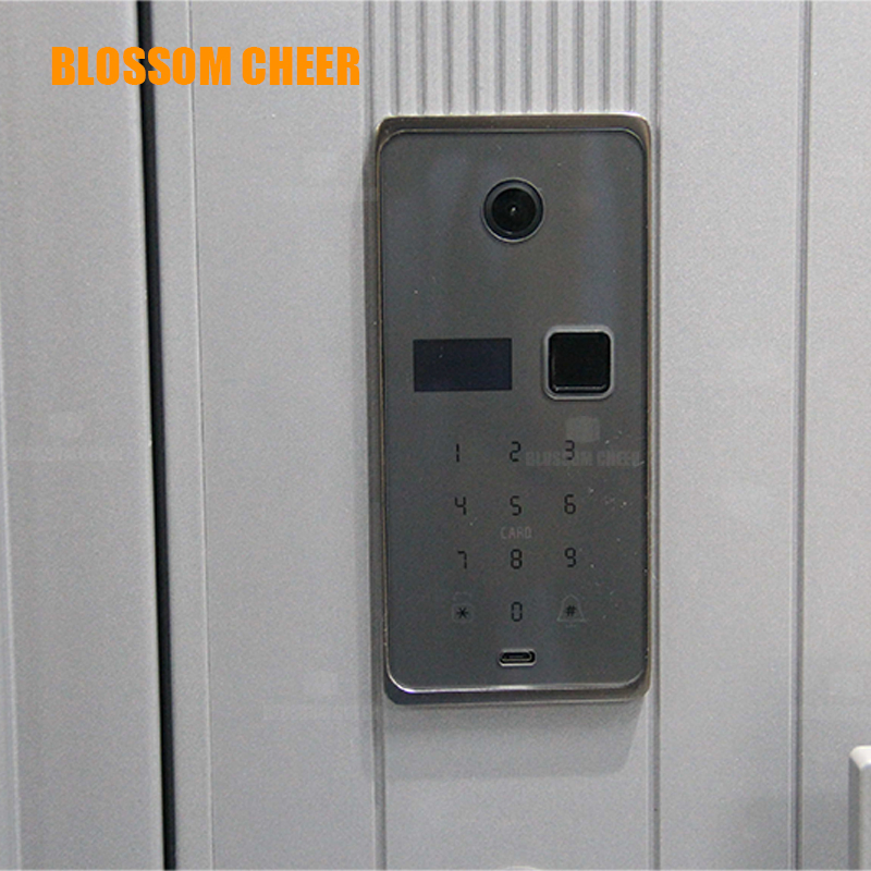 Blast-Resistant Panel with Aerospace-Grade Aluminum for Maximum Protection Door