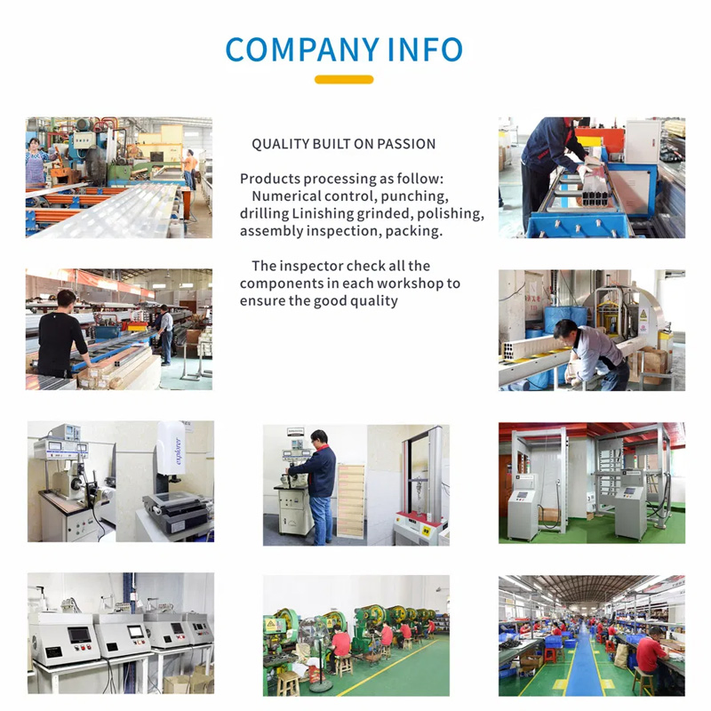 Luxury Black Slim Frame Linkage Sliding Door Hidden Track Interior Partition