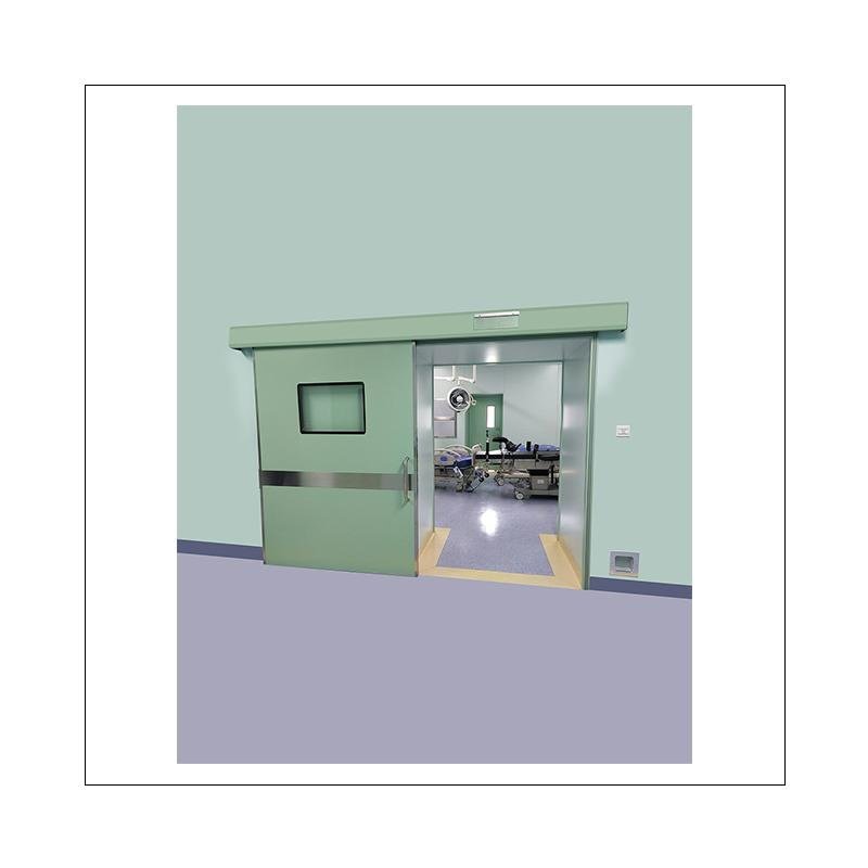 Factory Price High Quality Automatic Cleanroom Airlock Stainless Steeel Door for Lab