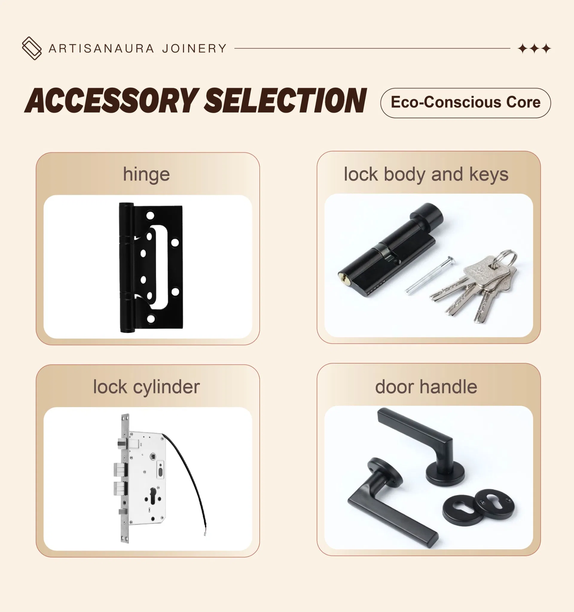 Invisible Door Frame