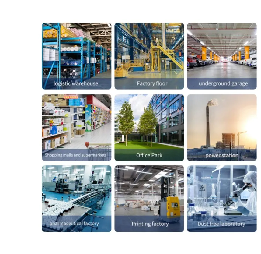 Product Layout Details