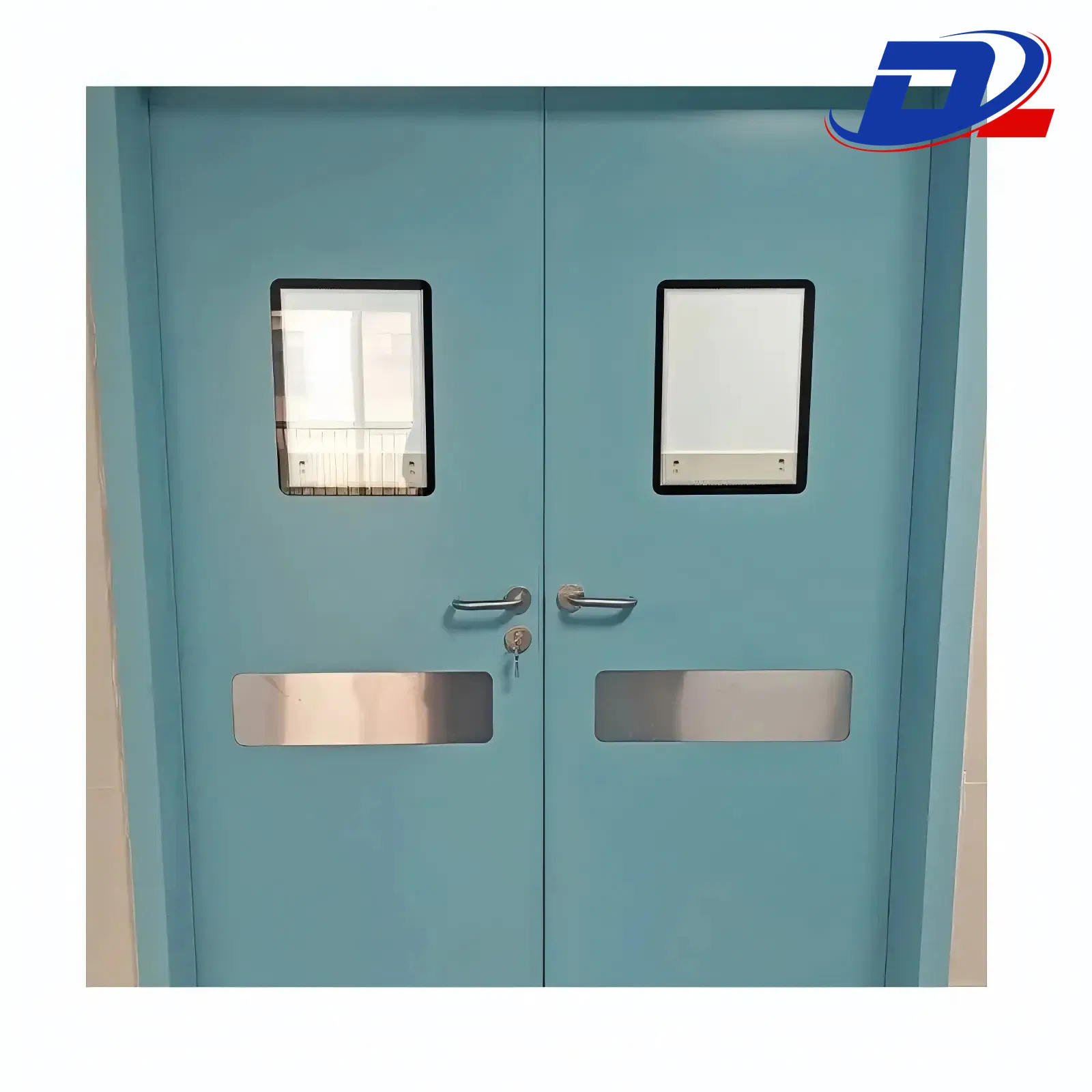 Nuclear Power Station Radiation Shielding Door, Lead Door
