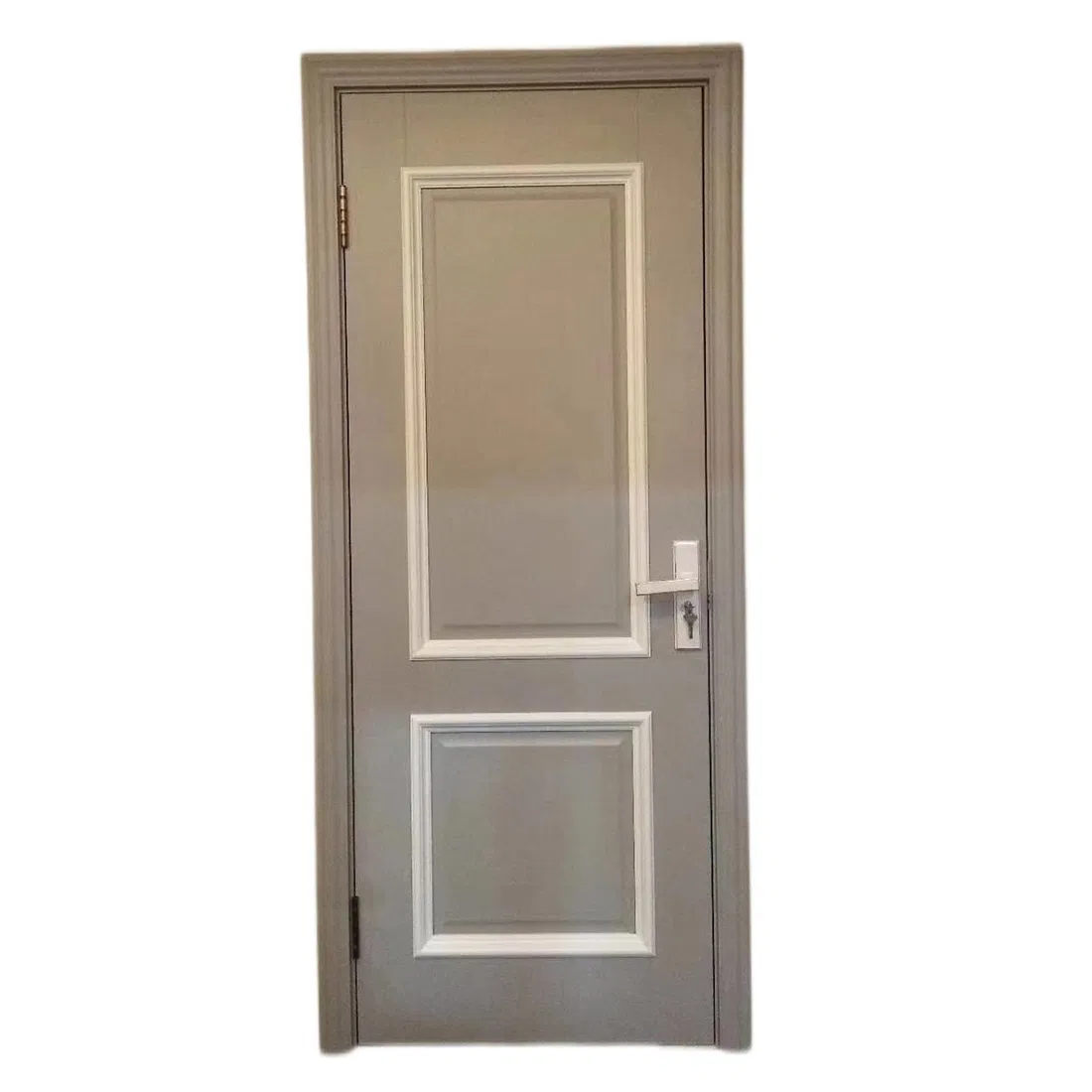 Premium Acoustic Fire Rated Doors with Tubular Chipboard, Black