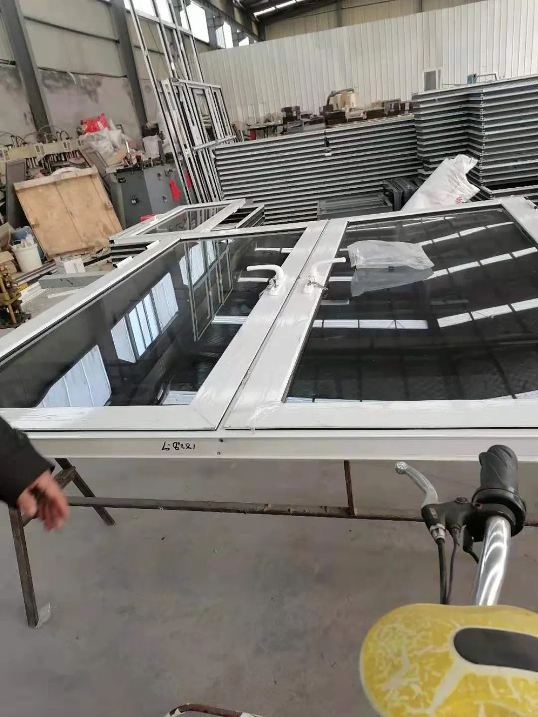 Resistant Door Profile