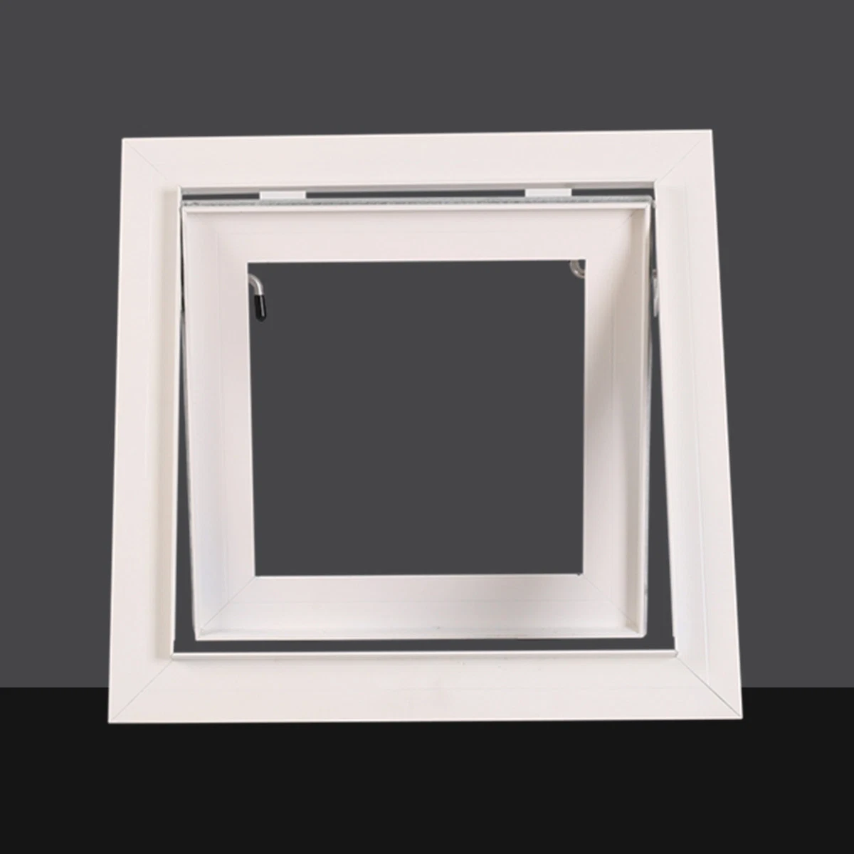Moisture-Proof Aluminum Access Pane Ceiling Trap Door with Slide Lock Ap7720