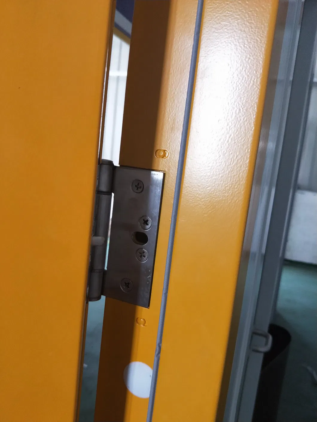 Fire Steel Door 3