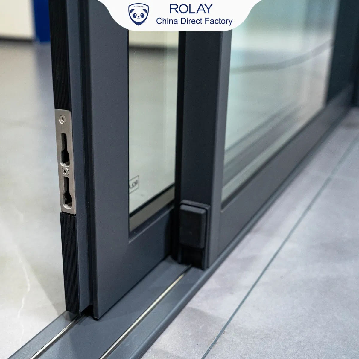 Dealers Distributors Anti-Rust Reinforced Frame Scratch Resistant Anti-Bruising High Sealing Performance Anti-Hurricane Kitchen Door