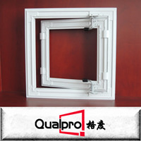 Moisture-Proof Aluminum Easy Install Ceiling Trap Door with Touch Latch Ap7720