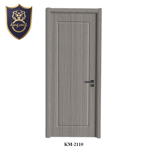 Durable PVC French Balcony Door - Hurricane Resistant Design