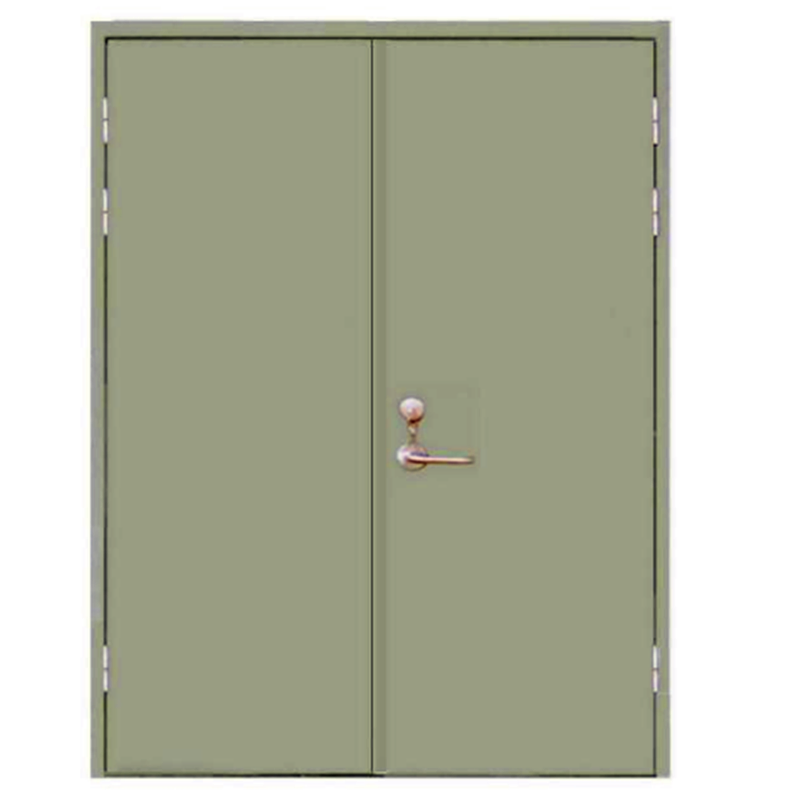 Premium Steel Blast Resistant Door for Hazardous Locations