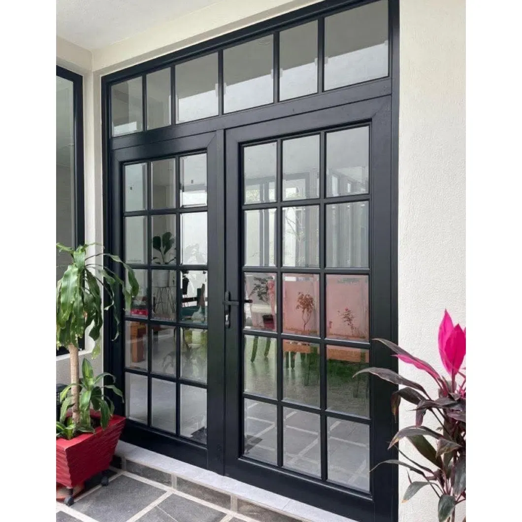 Casement Door Detail 1