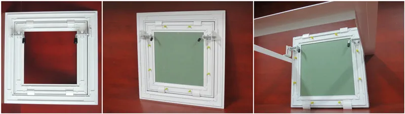 Aluminum Access Panel 2