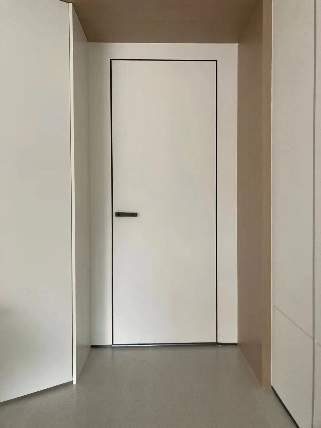 Interior Hidden Door