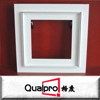 Moisture-Proof Aluminum Easy Install Ceiling Trap Door with Touch Latch Ap7720
