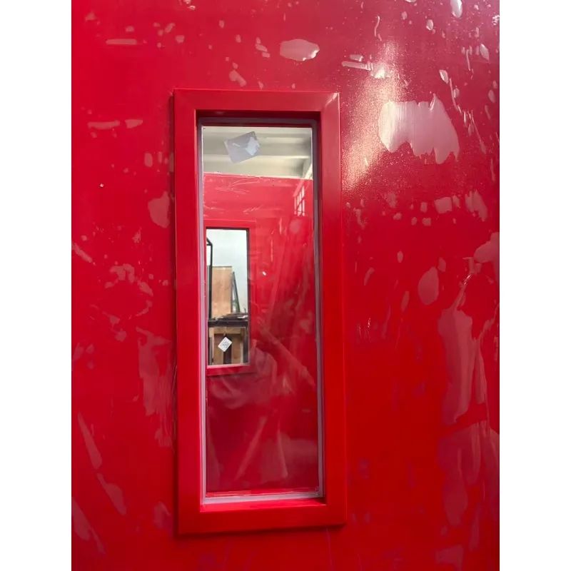 Fire Rated Door Detail 4