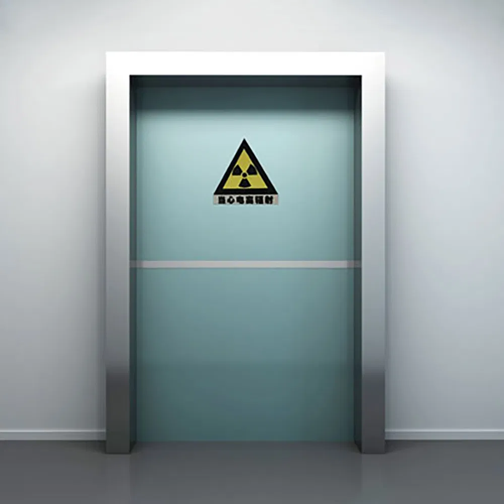 Radiation Door 1