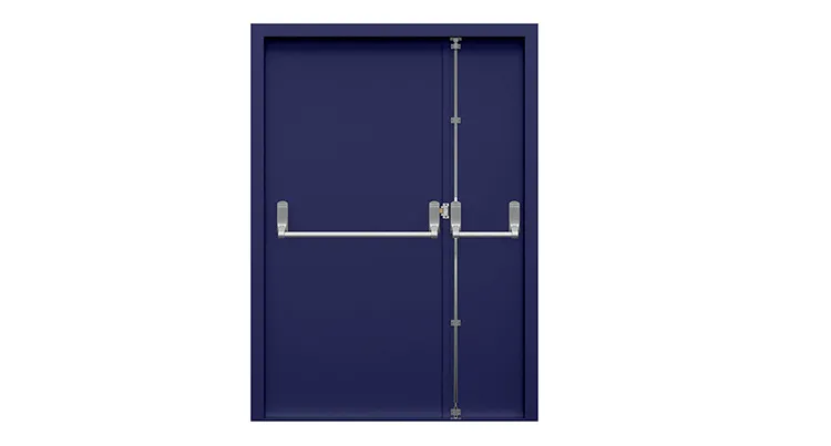 Fire Rated Steel Door