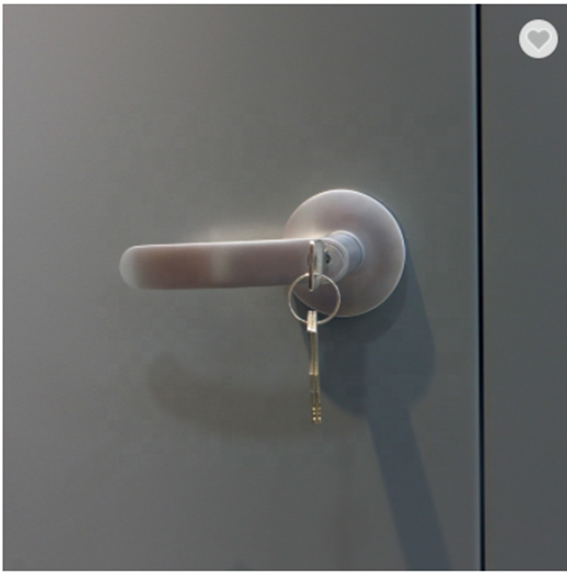 Custom High Quality Acoustic Soundproof Wood Fire Rated Double Leaf Acoustic Door