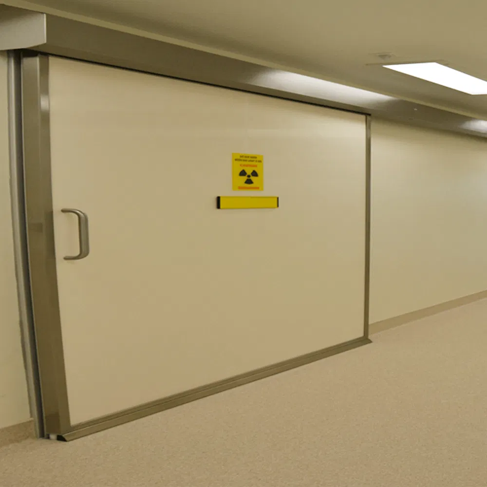 Radiation Door 13