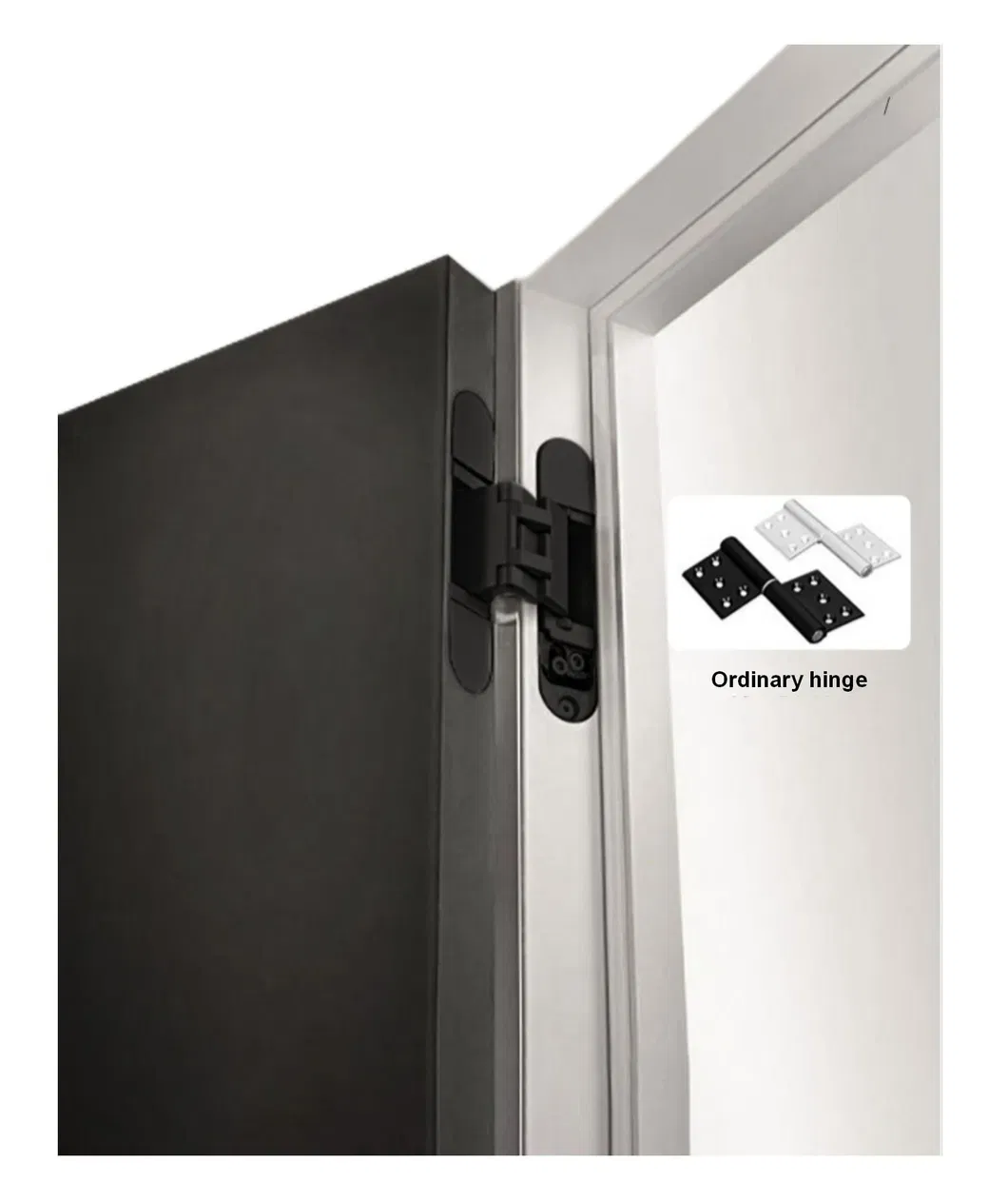 Smart Home Aluminum Door 4