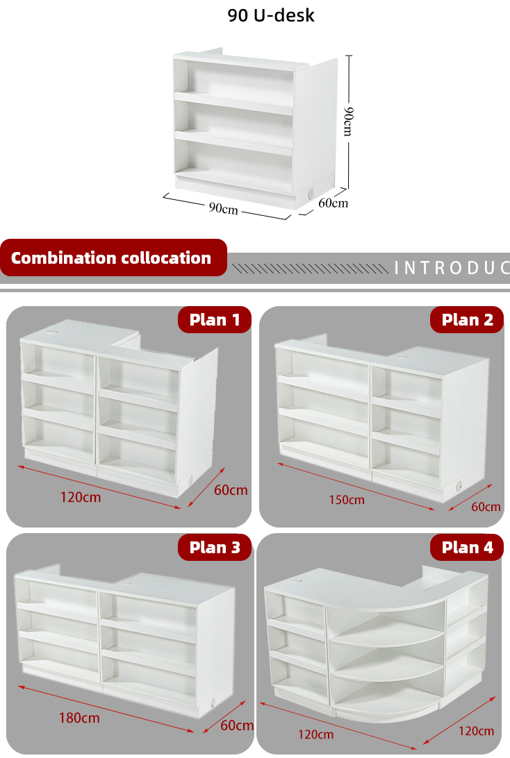 Checkout Counter Style 8