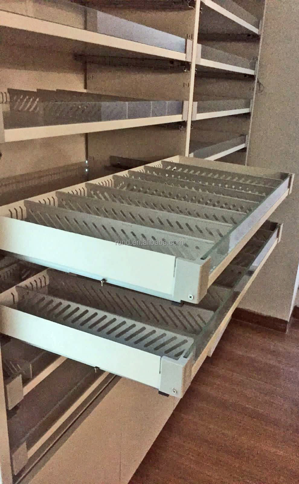 Pharmacy Shelving Detail 7