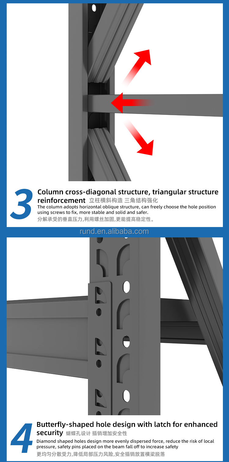 Storage Rack Option 7