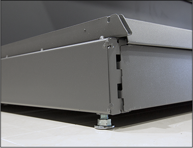 Adjustable Footing